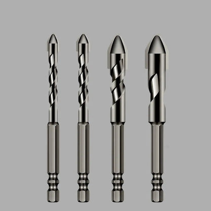 Rynx | High Performance Drill Set – Suitable for Metal, Tiles, Concrete, Wood & more