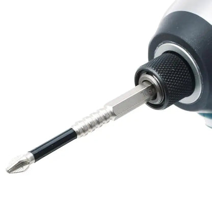 Rynx | Magnetic Bit Attachments – Non-Slip Phillips Bits for Cordless Drills
