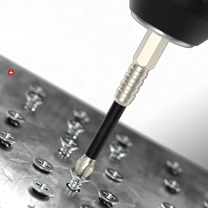 Rynx | Magnetic Bit Attachments – Non-Slip Phillips Bits for Cordless Drills