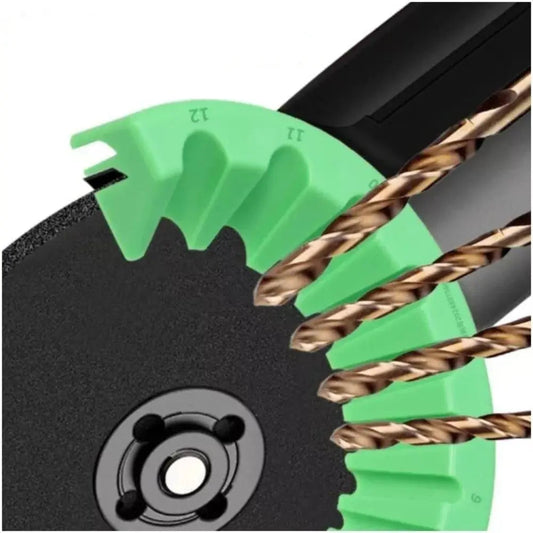 Rynx | High-precision drill sharpener for fast and durable restoration