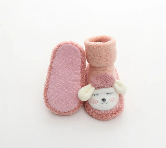 Rynx | High-Quality Baby Socks for Newborns – Warmth and Safety for Little Feet