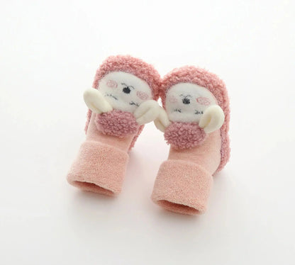 Rynx | High-Quality Baby Socks for Newborns – Warmth and Safety for Little Feet