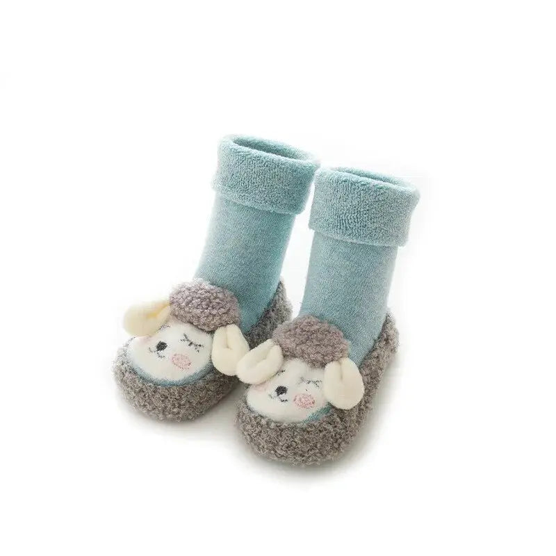 Rynx | High-Quality Baby Socks for Newborns – Warmth and Safety for Little Feet