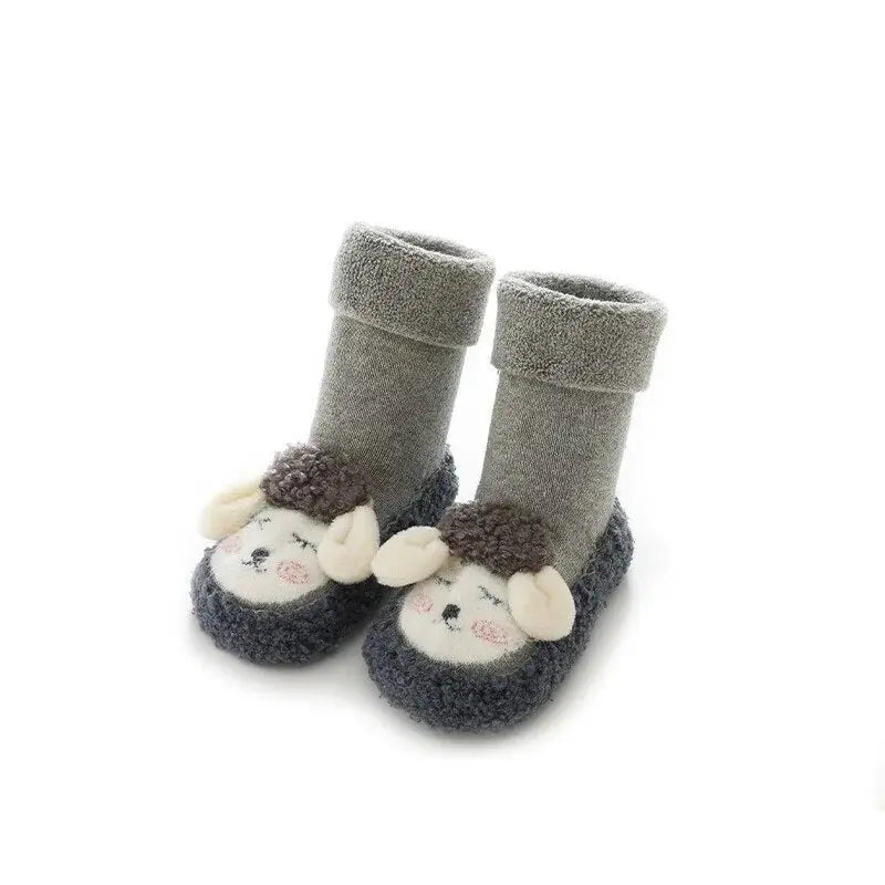 Rynx | High-Quality Baby Socks for Newborns – Warmth and Safety for Little Feet