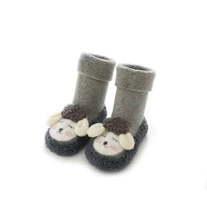 Rynx | High-Quality Baby Socks for Newborns – Warmth and Safety for Little Feet