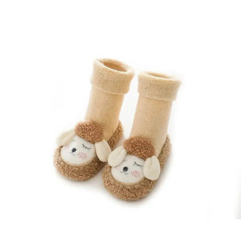 Rynx | High-Quality Baby Socks for Newborns – Warmth and Safety for Little Feet
