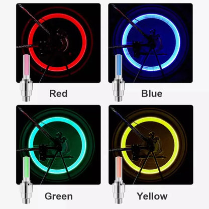 Rynx | High-quality bicycle valve lighting with LED – Perfect for night rides
