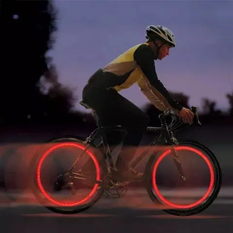 Rynx | High-quality bicycle valve lighting with LED – Perfect for night rides