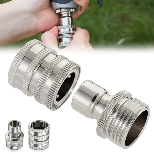 Rynx | High-Quality Quick Coupling Set – Suitable for High-Pressure Applications