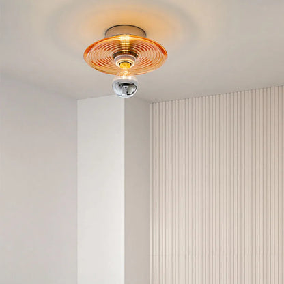 Rynx | LED retro in glass