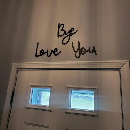 Rynx | Wood wall decoration with adhesive back