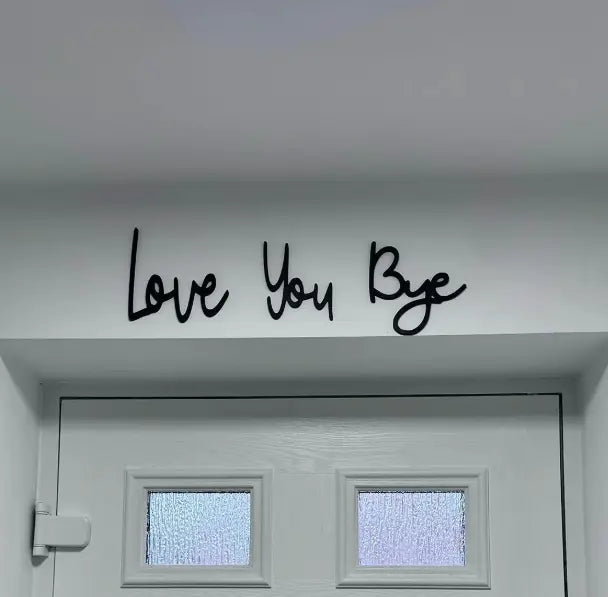 Rynx | Wood wall decoration with adhesive back