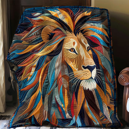 Rynx | Lion Blanket
