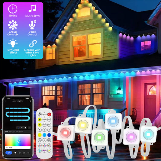 Rynx | Luminaura Smart Led Strip Light