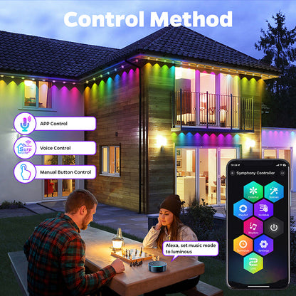 Rynx | Luminaura Smart Led Strip Light