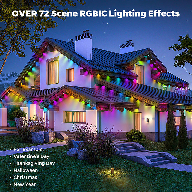 Rynx | Luminaura Smart Led Strip Light
