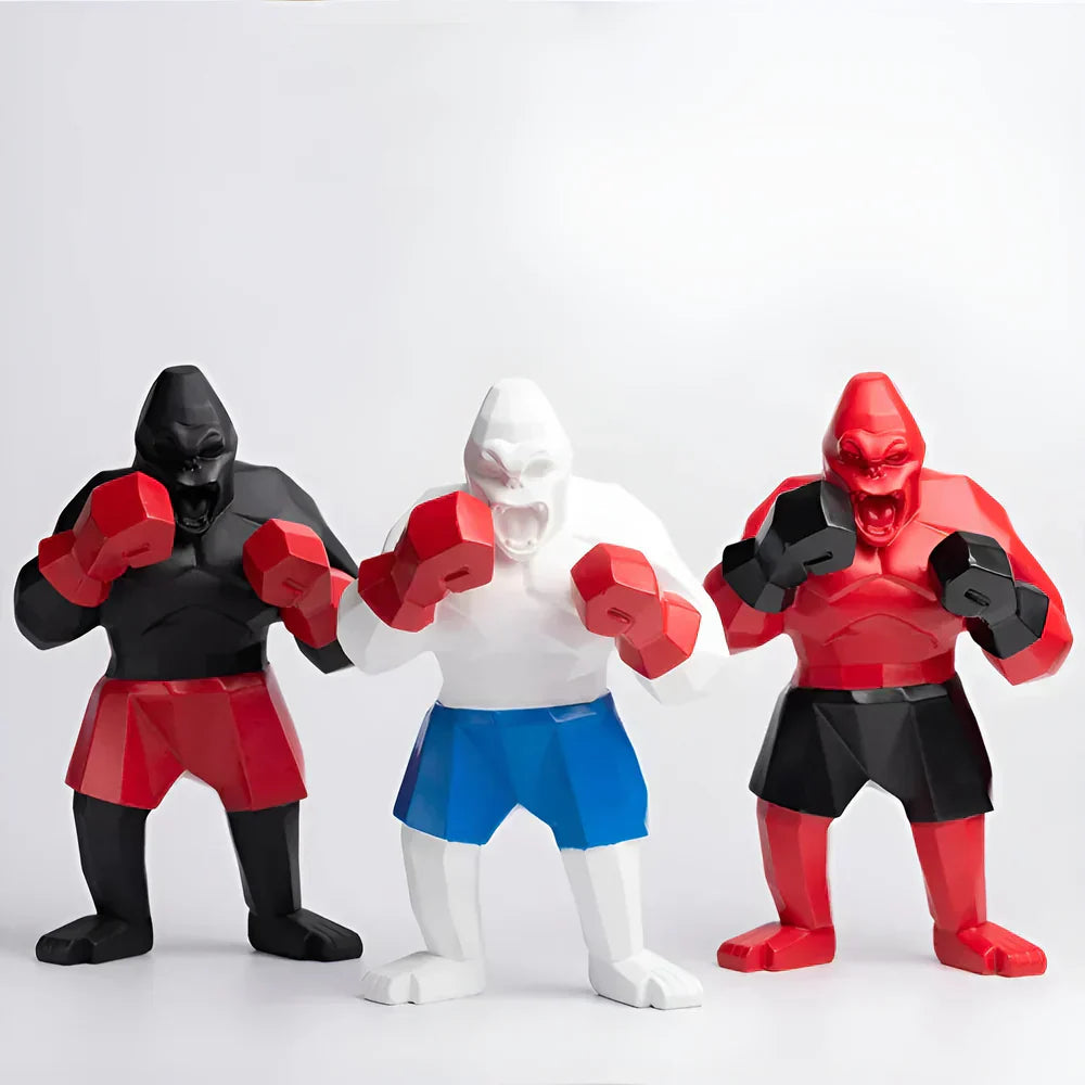 Rynx | FistForce Gorilla Statue