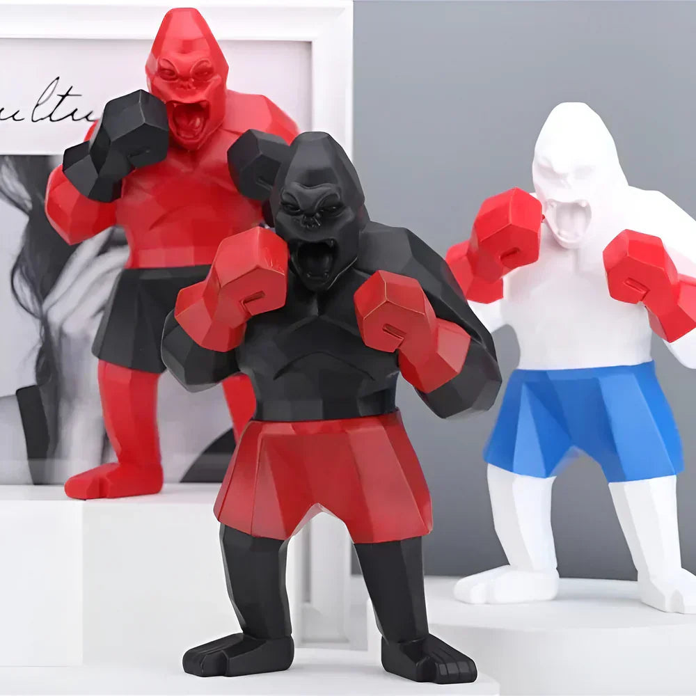Rynx | FistForce Gorilla Statue