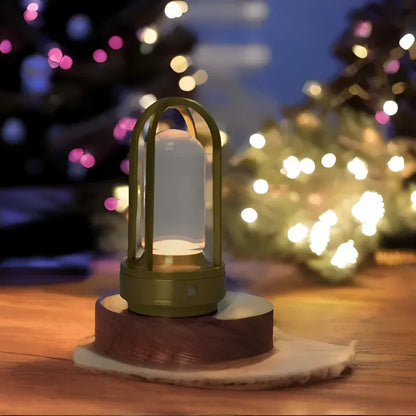 Rynx | LumoArch Rechargeable LED Table Lamp