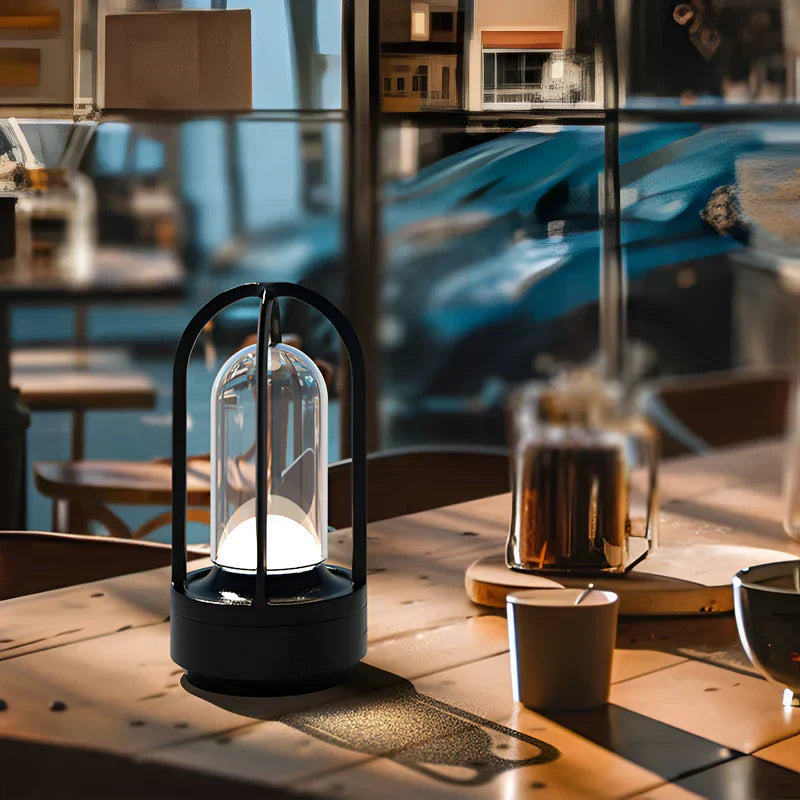 Rynx | LumoArch Rechargeable LED Table Lamp