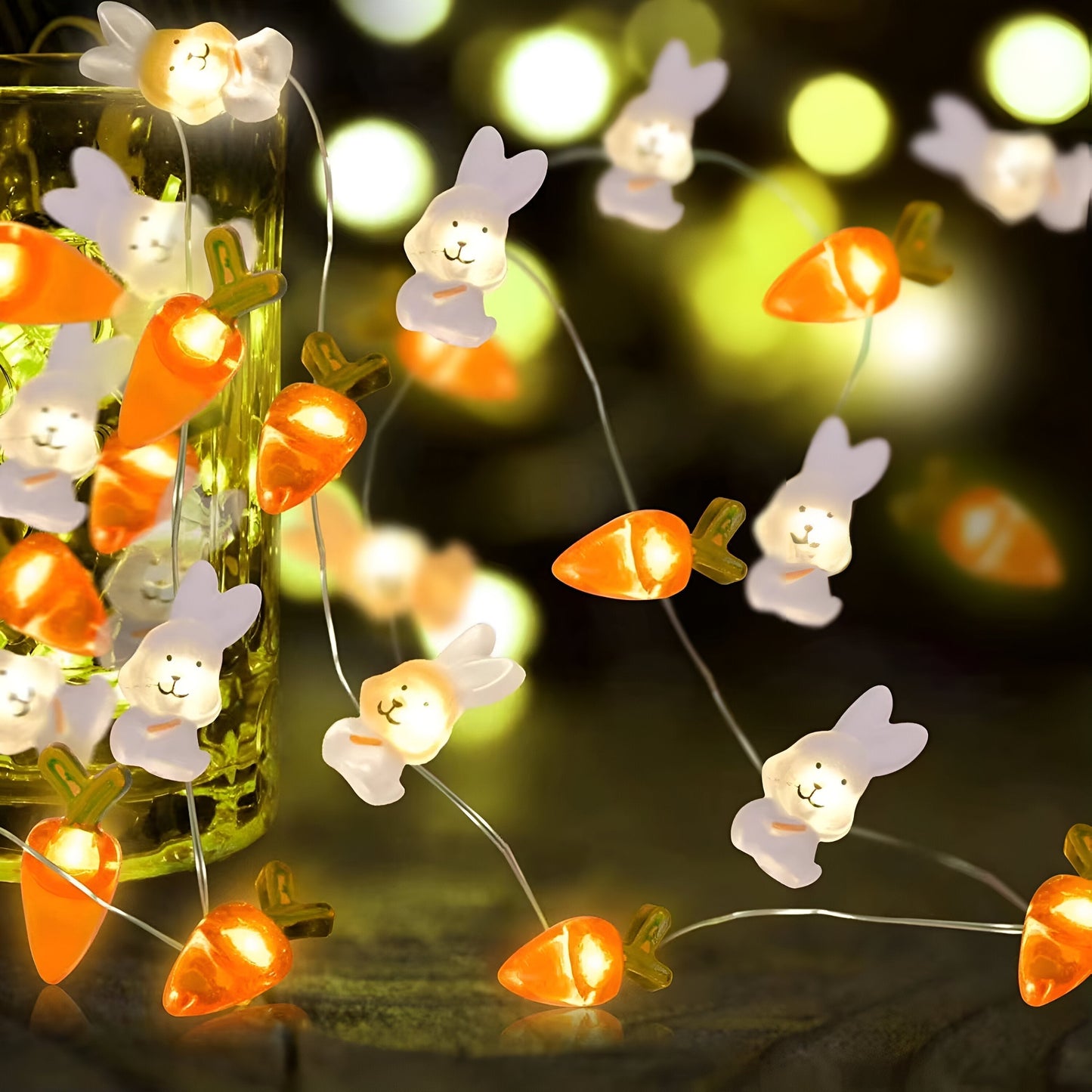 Rynx | TwinkleNest LED string lights