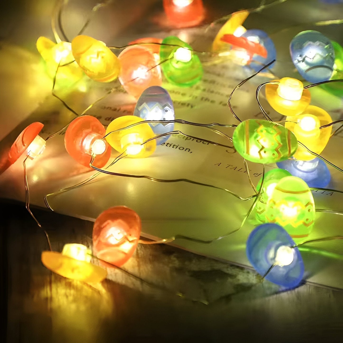 Rynx | TwinkleNest LED string lights