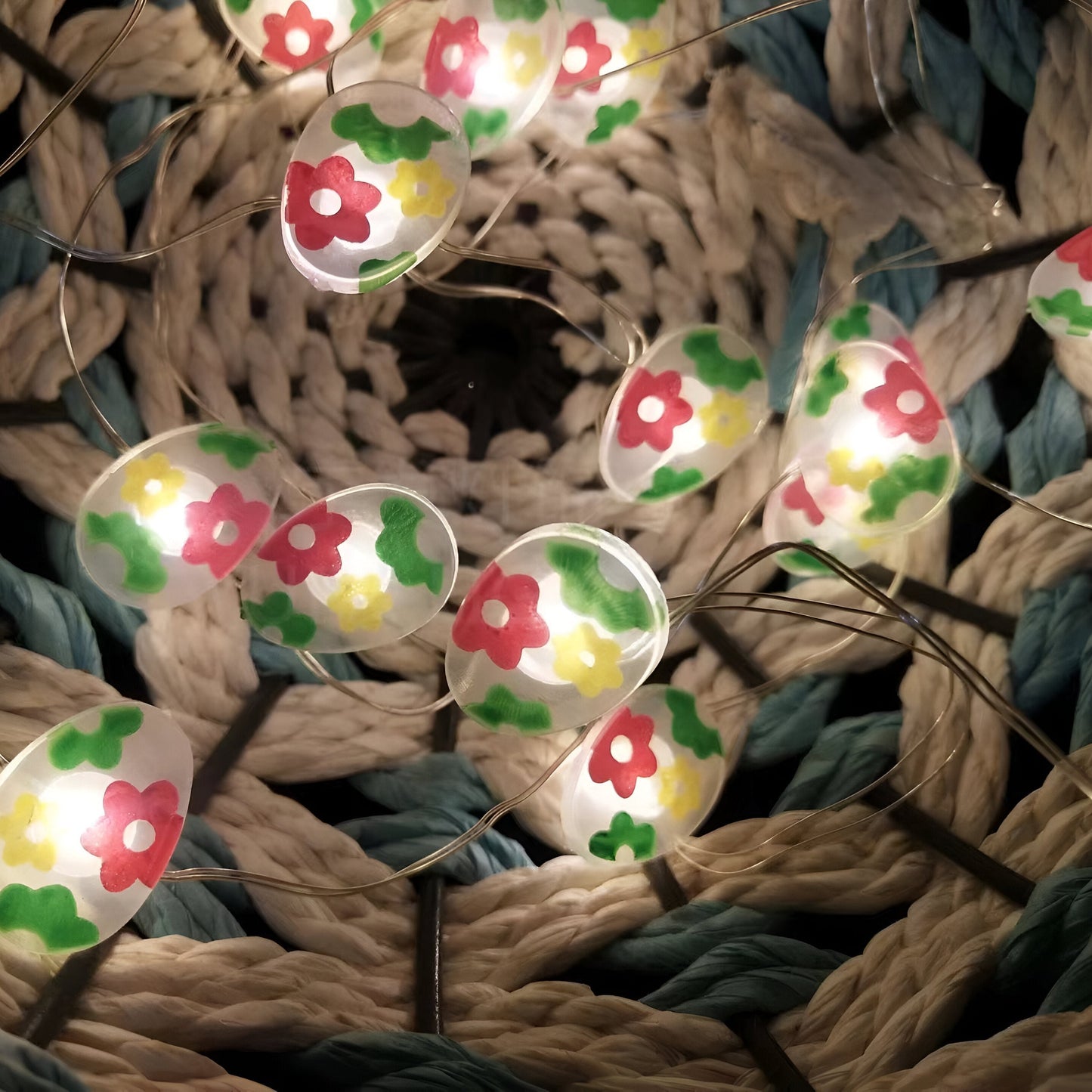 Rynx | TwinkleNest LED string lights
