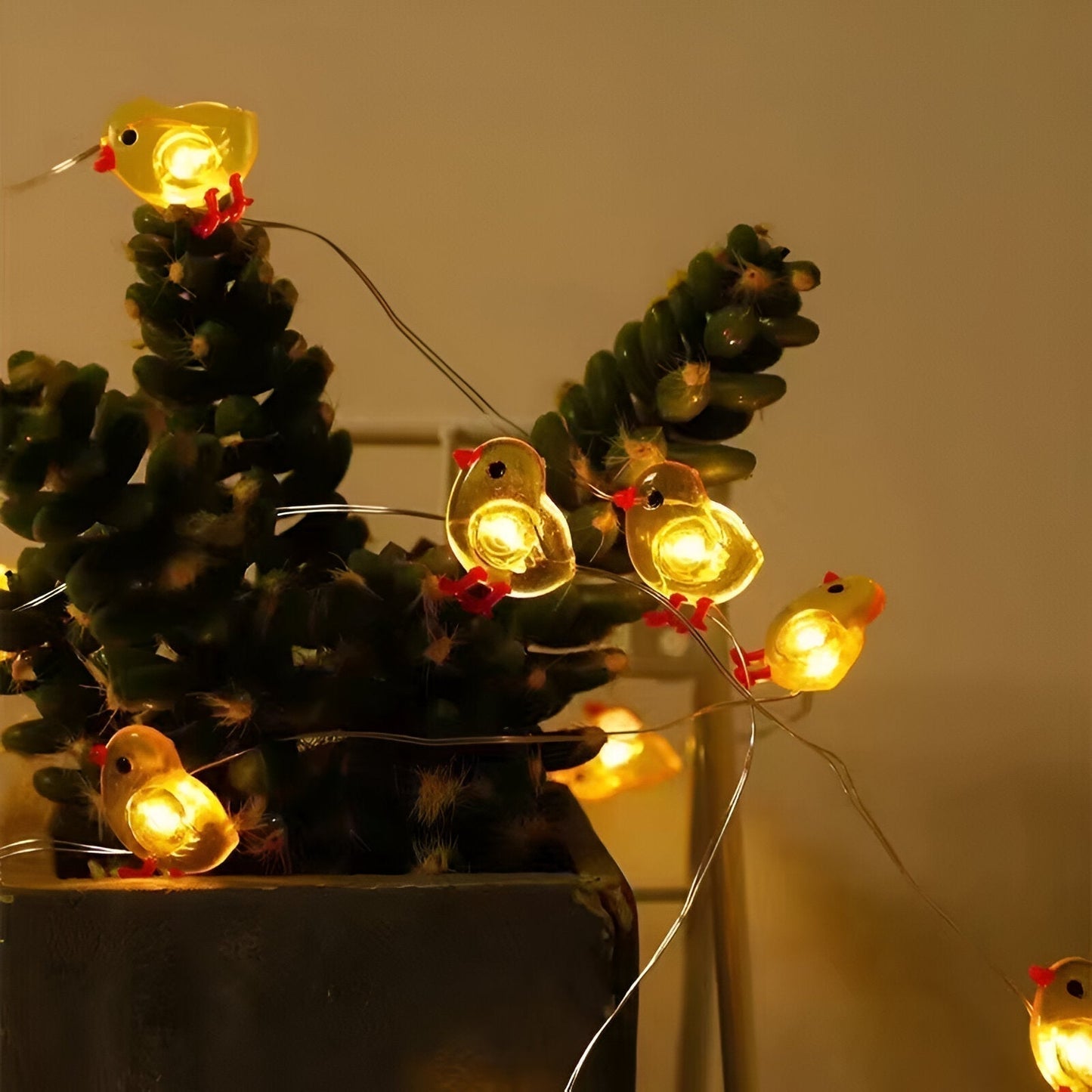 Rynx | TwinkleNest LED string lights