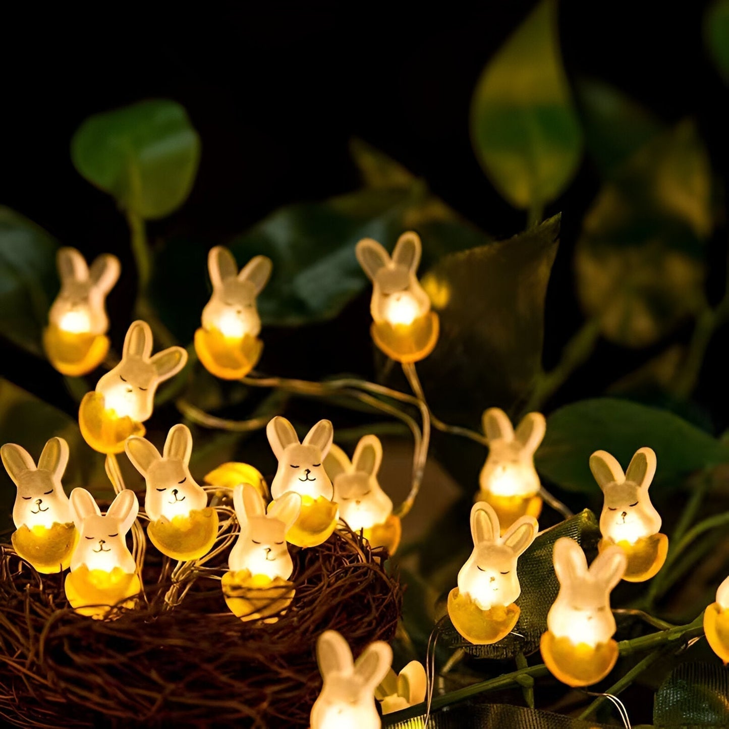 Rynx | TwinkleNest LED string lights