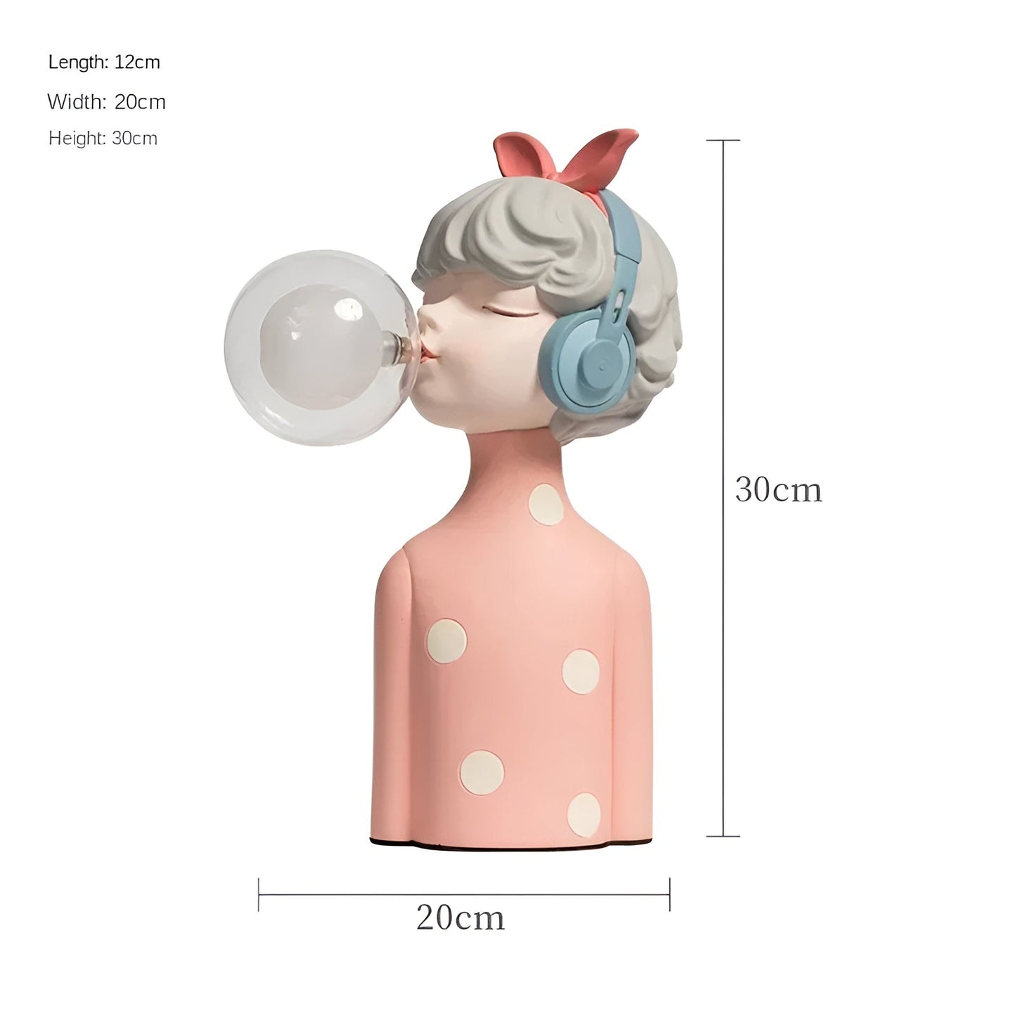 RYNX | Table Bubblefairies - Light Up Your Space With A Touch Of Magic