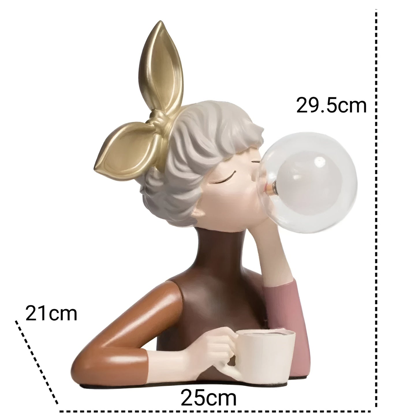 RYNX | Table Bubblefairies - Light Up Your Space With A Touch Of Magic