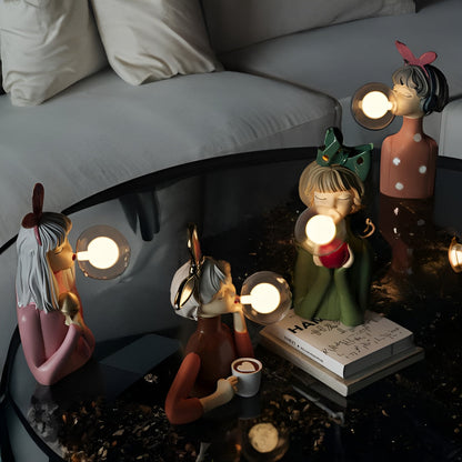 RYNX | Table Bubblefairies - Light Up Your Space With A Touch Of Magic