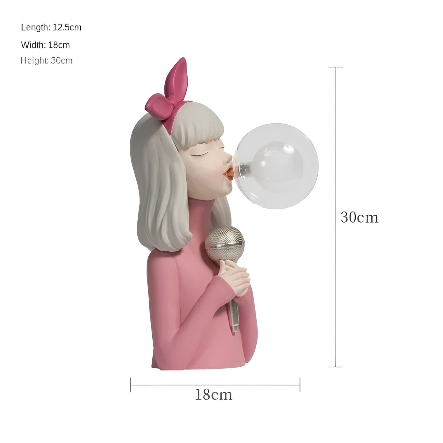 RYNX | Table Bubblefairies - Light Up Your Space With A Touch Of Magic