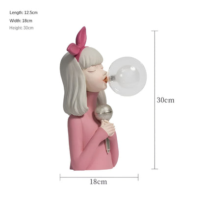 RYNX | Table Bubblefairies - Light Up Your Space With A Touch Of Magic