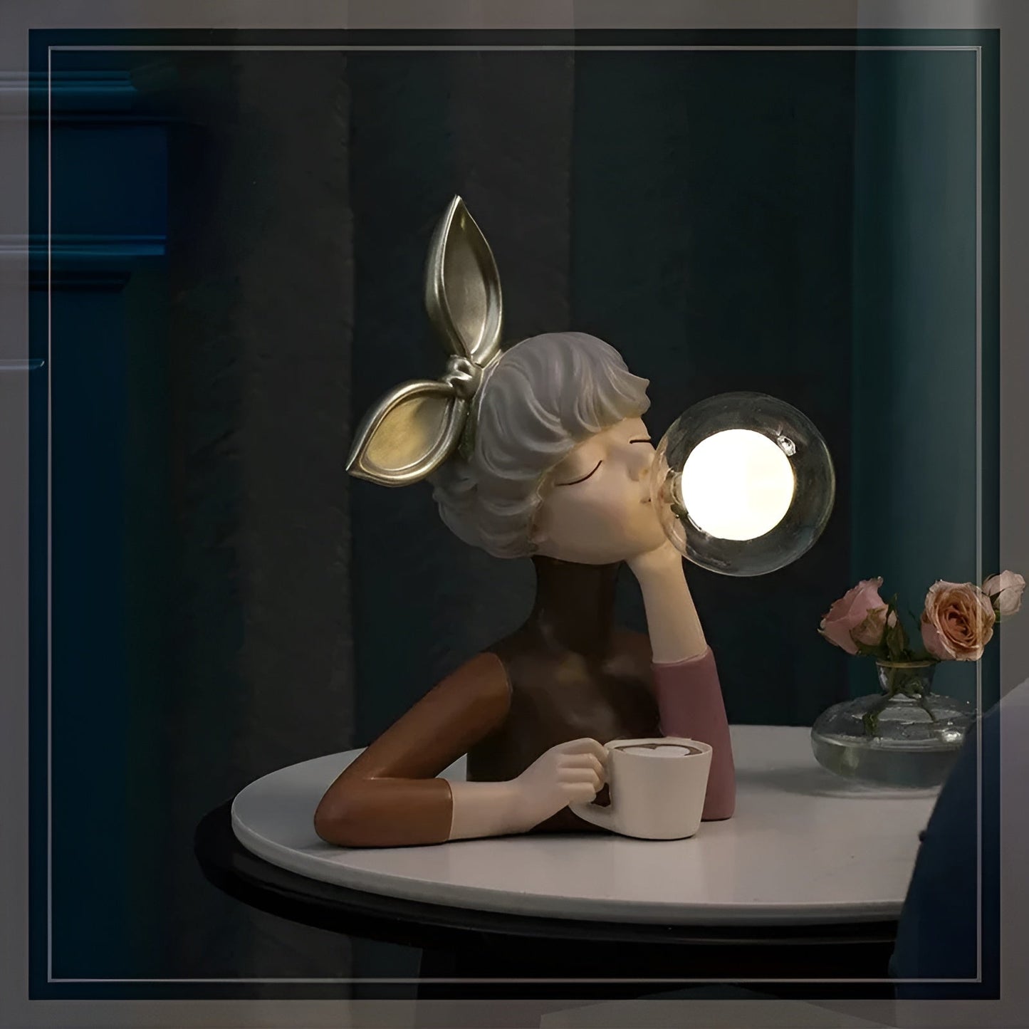 RYNX | Table Bubblefairies - Light Up Your Space With A Touch Of Magic