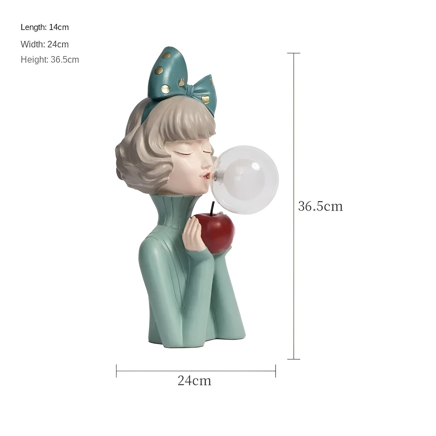 RYNX | Table Bubblefairies - Light Up Your Space With A Touch Of Magic