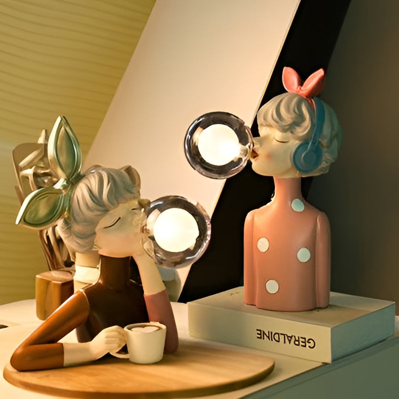 RYNX | Table Bubblefairies - Light Up Your Space With A Touch Of Magic