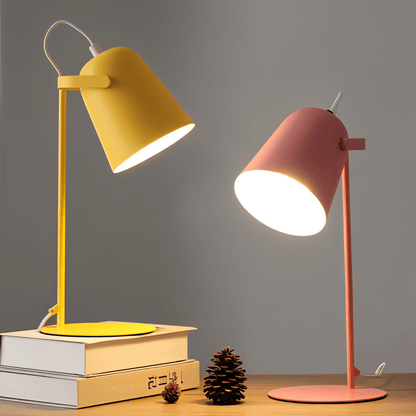 Rynx | - Desk Lamp Pastel - Creative Scandinavian Design - Illuminate Your Space