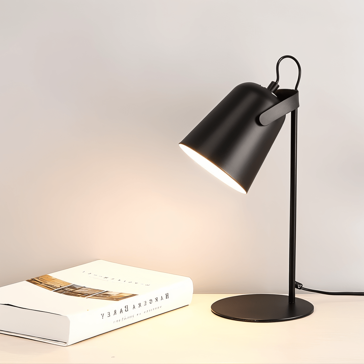 Rynx | - Desk Lamp Pastel - Creative Scandinavian Design - Illuminate Your Space