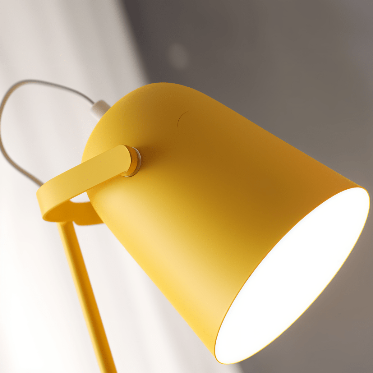 Rynx | - Desk Lamp Pastel - Creative Scandinavian Design - Illuminate Your Space