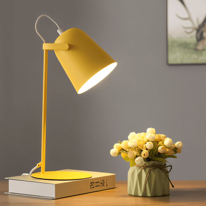 Rynx | - Desk Lamp Pastel - Creative Scandinavian Design - Illuminate Your Space