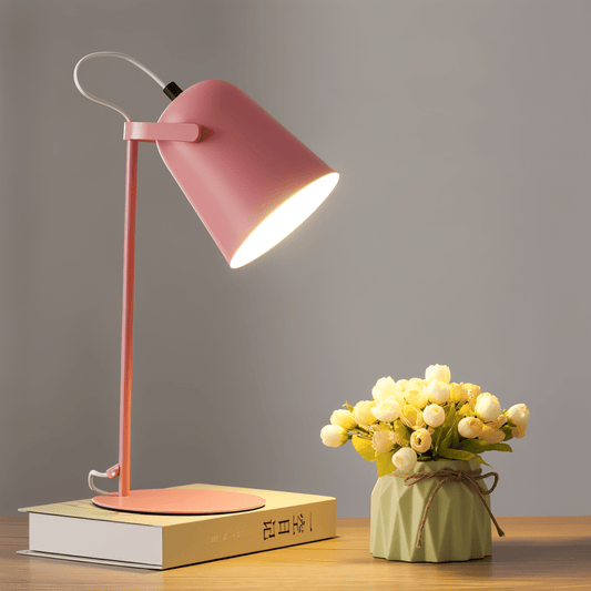 Rynx | - Desk Lamp Pastel - Creative Scandinavian Design - Illuminate Your Space