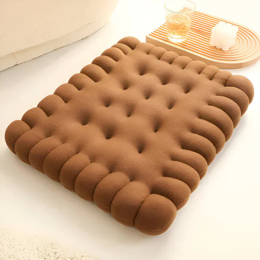 Rynx | SweetSnug Cookie-Shaped Pillow