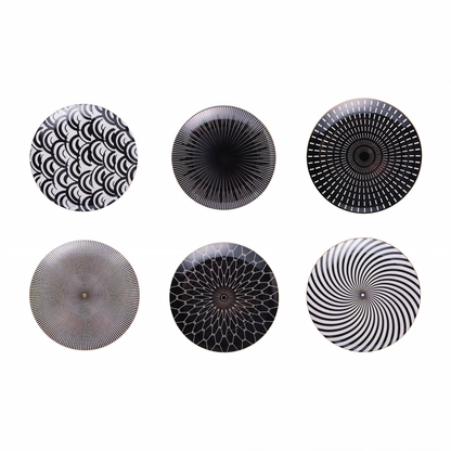 Rynx | EchoPlates - modern geometric plate collection
