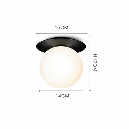 Rynx | GlowOrb LED Ceiling Light Globe