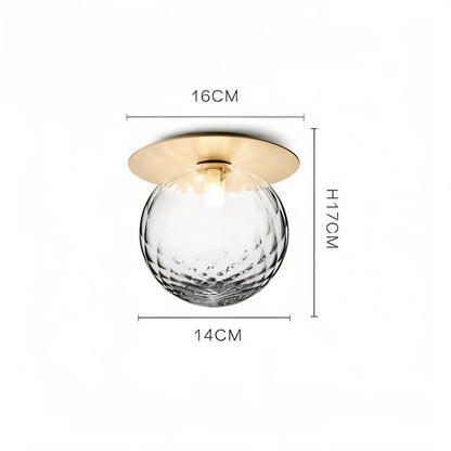 Rynx | GlowOrb LED Ceiling Light Globe