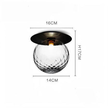 Rynx | GlowOrb LED Ceiling Light Globe