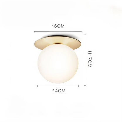 Rynx | GlowOrb LED Ceiling Light Globe