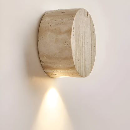 Rynx | OrbGlow Wabi-Sabi Wall Light with Soft Ambient Light