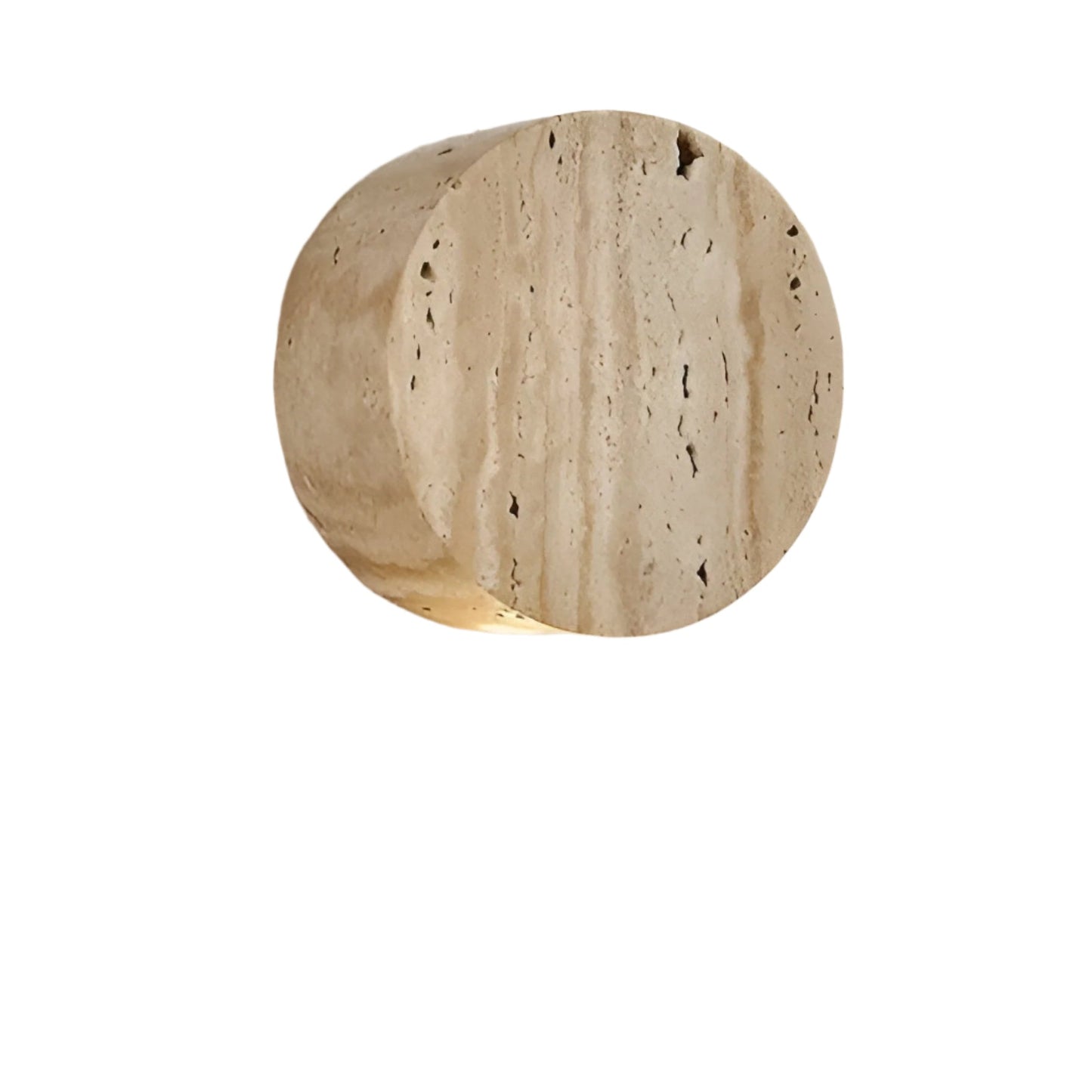 Rynx | OrbGlow Wabi-Sabi Wall Light with Soft Ambient Light